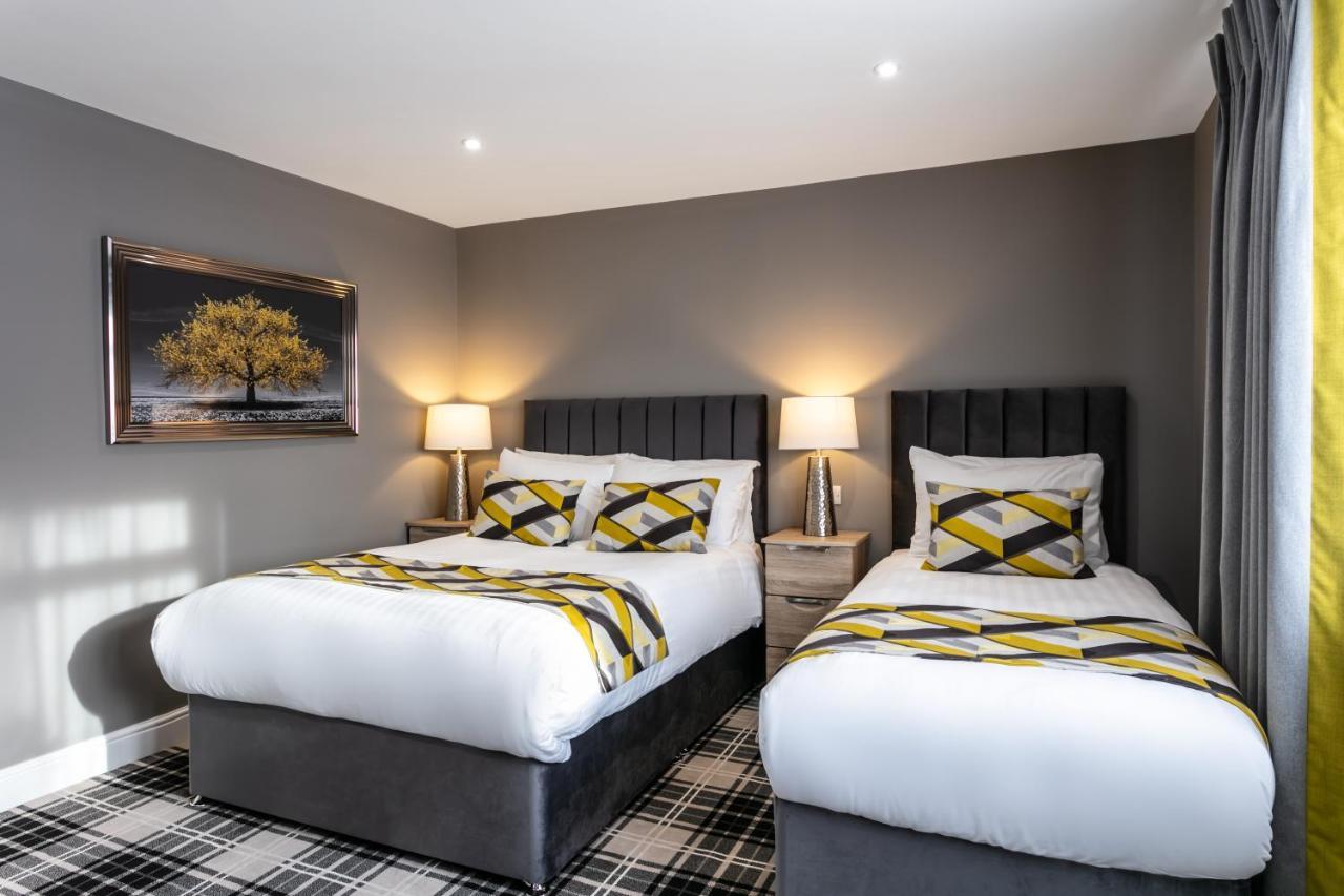 Roydon Marina Village Hotel Luaran gambar