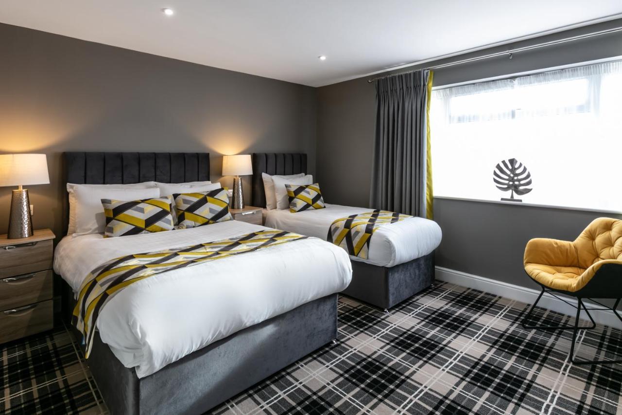 Roydon Marina Village Hotel Luaran gambar